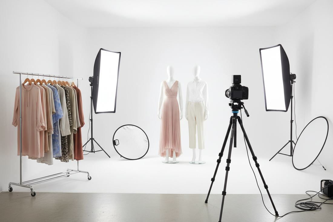 How to Capture Stunning Clothing and Apparel Photographs