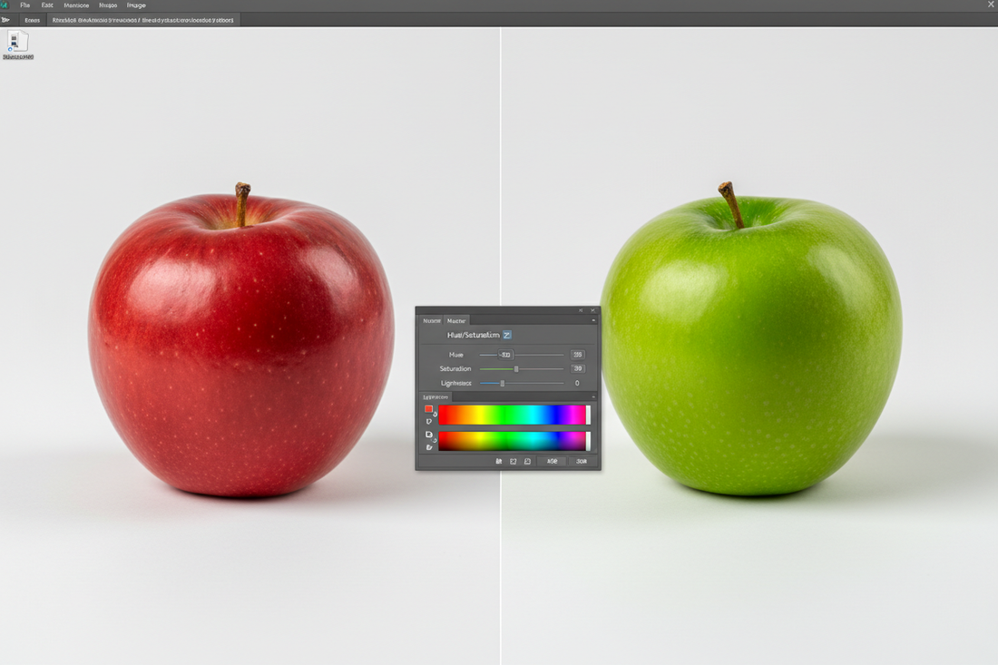 How to Change the Color of an Object in Photoshop: A Comprehensive Guide