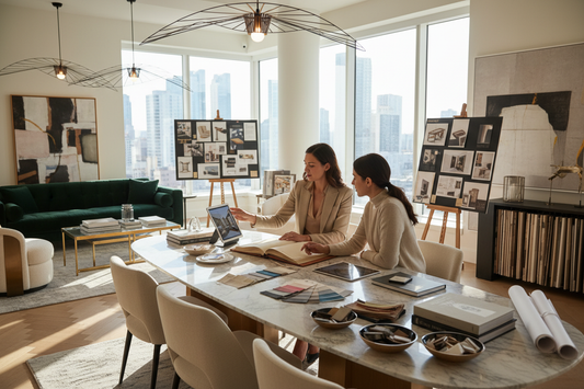 How to Choose a Luxury Interior Designer That Matches Your Style Perfectly