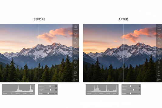 How to Correct Overexposed Photos: Simple and Effective Methods