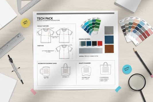 How to Create a Tech Pack for Your Decorator