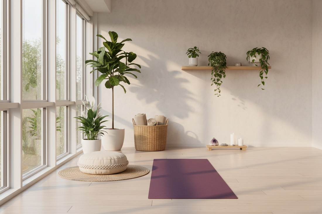 How to Create a Yoga Room in Your Home: A Complete Guide to Designing Your Personal Sanctuary
