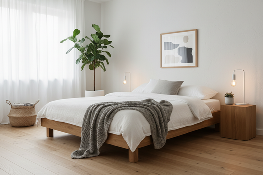 How to Design a Perfect Scandinavian Bedroom at Home