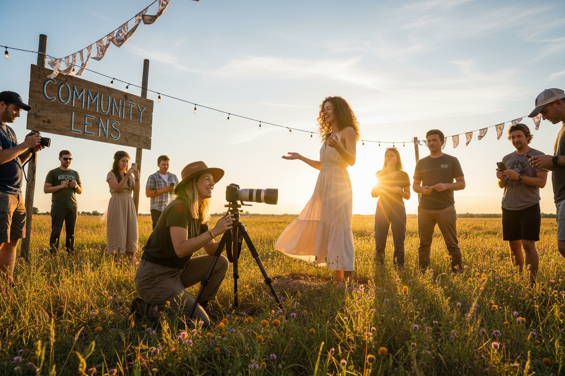 How to Find Models for Photography Projects Without a Budget: A Comprehensive Guide