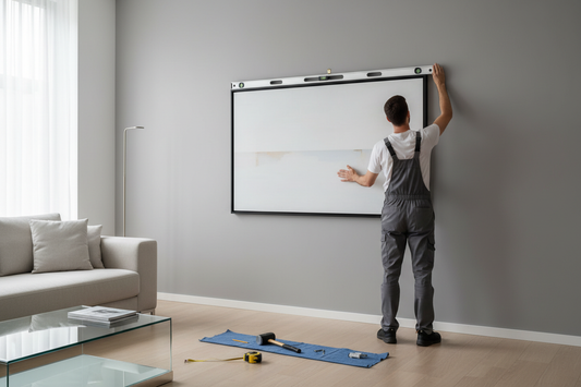 How to Hang Large Wall Decor Like a Pro: 5 Must-Know Hacks