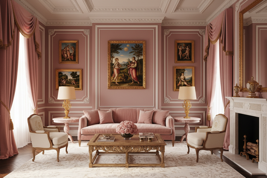 How to Incorporate Renaissance Pink into Your Space
