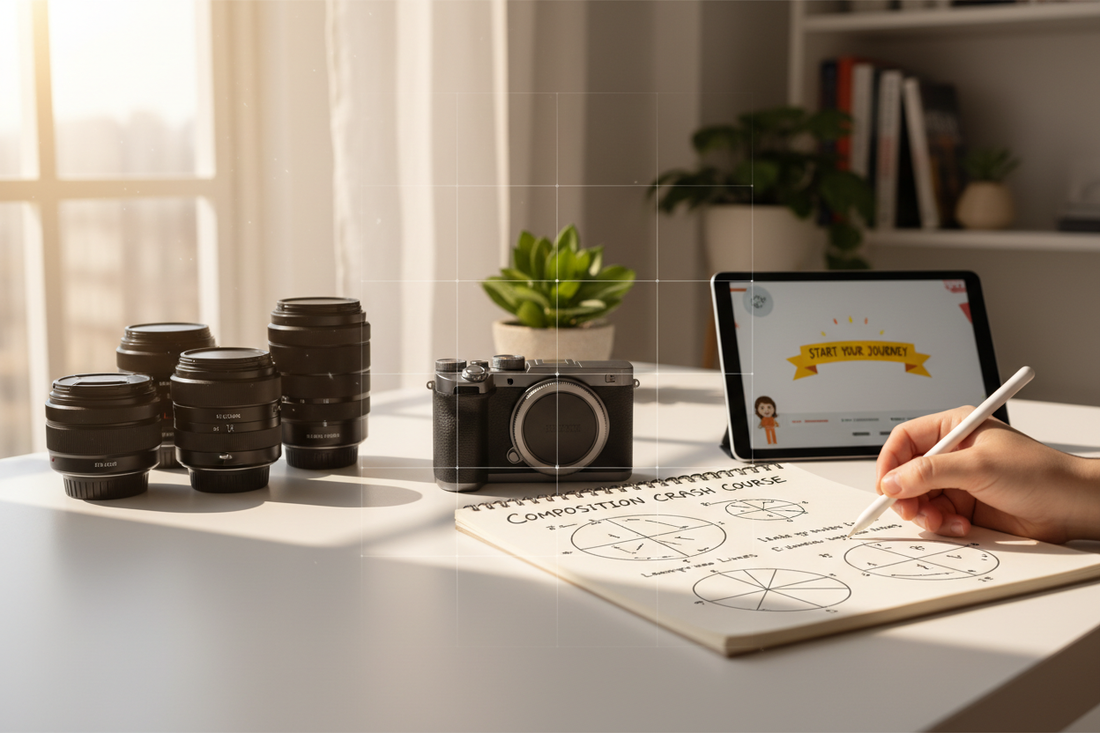 How to Instantly Improve Your Photography: 10 Beginner-Friendly Tips