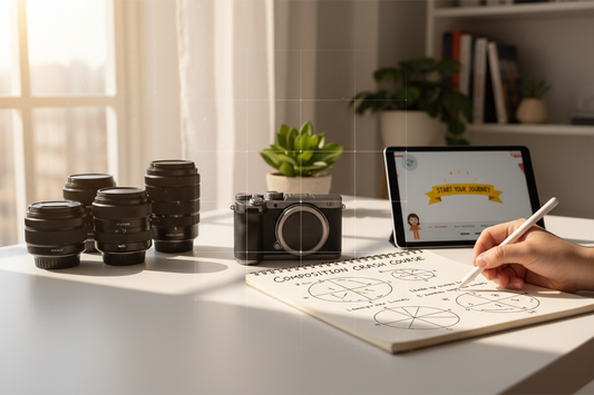 How to Instantly Improve Your Photography: 10 Beginner-Friendly Tips