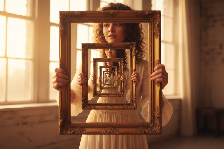 How to Make a Droste Effect Photo That Spirals Into Infinity: Beginner ...