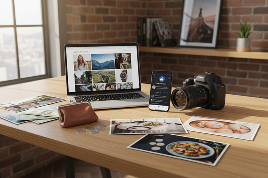 How to Make Money With Photography (13 Best Strategies 2025)