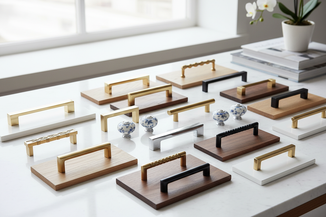 How to Pick the Right Wardrobe Handles: 9 Easy Style Tips