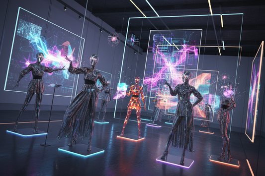 How Virtual Influencers Are Taking the World of Art by a Clean Sweep