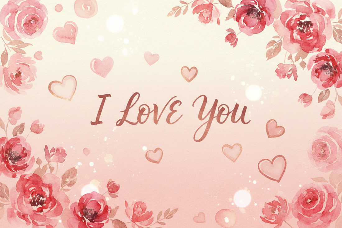 I Love You Quotes: 120+ Ways to Say It from the Heart