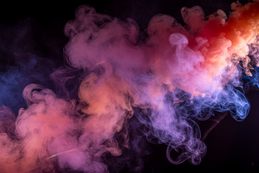 Ignite Your Imagination with Smoke Bomb Photography