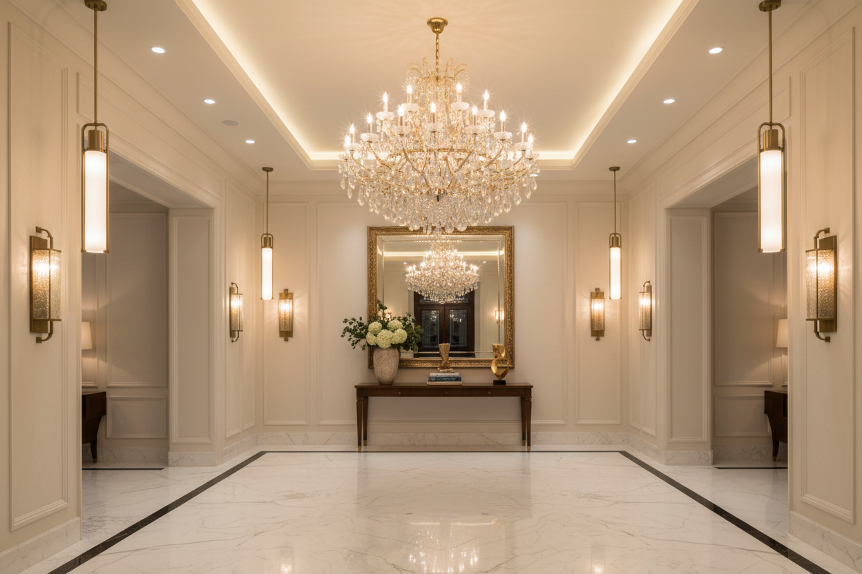 Illuminating Elegance: Staircase Lighting Ideas to Brighten Your Home ...