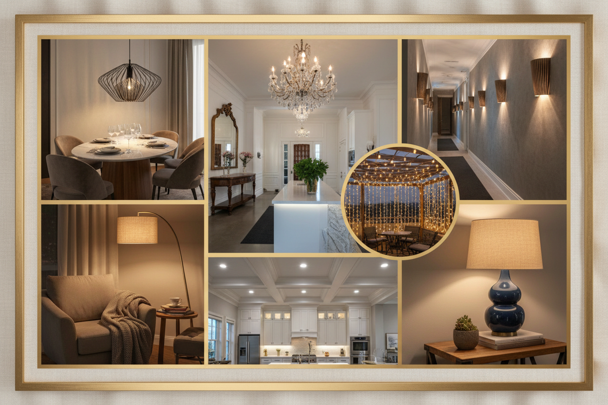 Illuminating Elegance: Staircase Lighting Ideas to Brighten Your Home ...