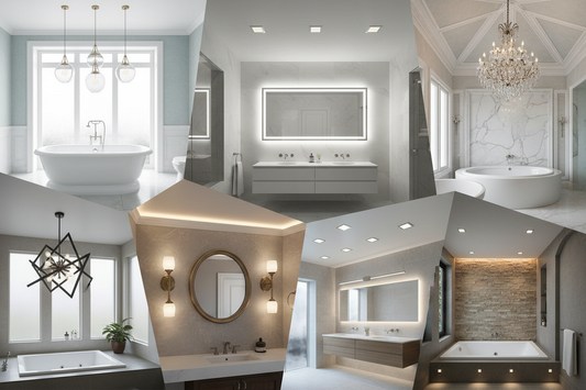 Illuminating Inspiration: 10 Stunning Bathroom Lighting Ideas for Every Style