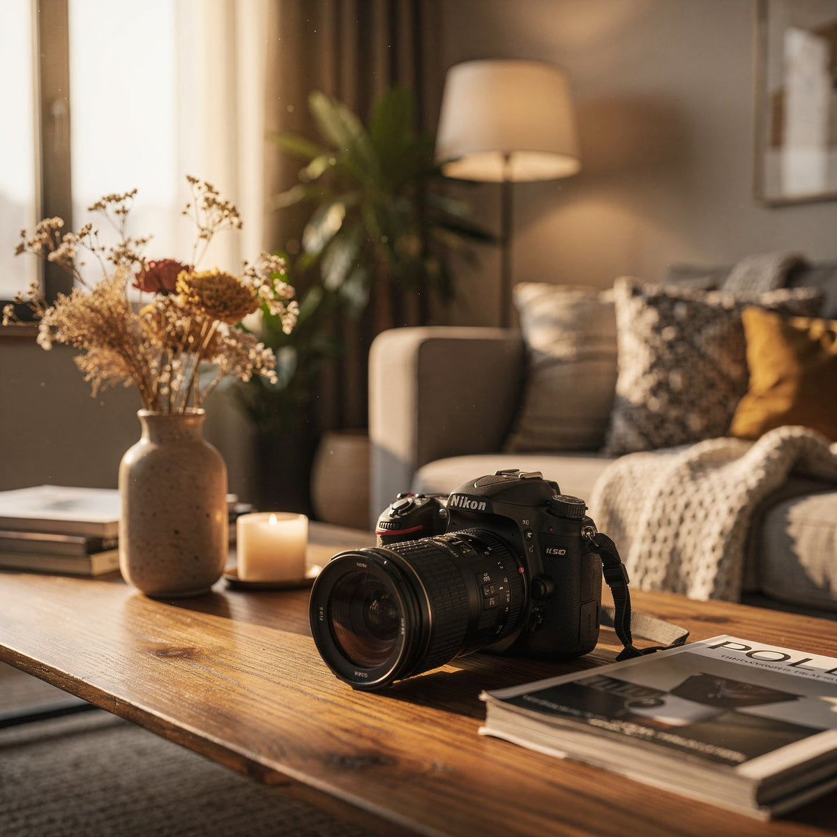 Mastering Nikon Auto ISO: Perfect Exposure in Changing Light