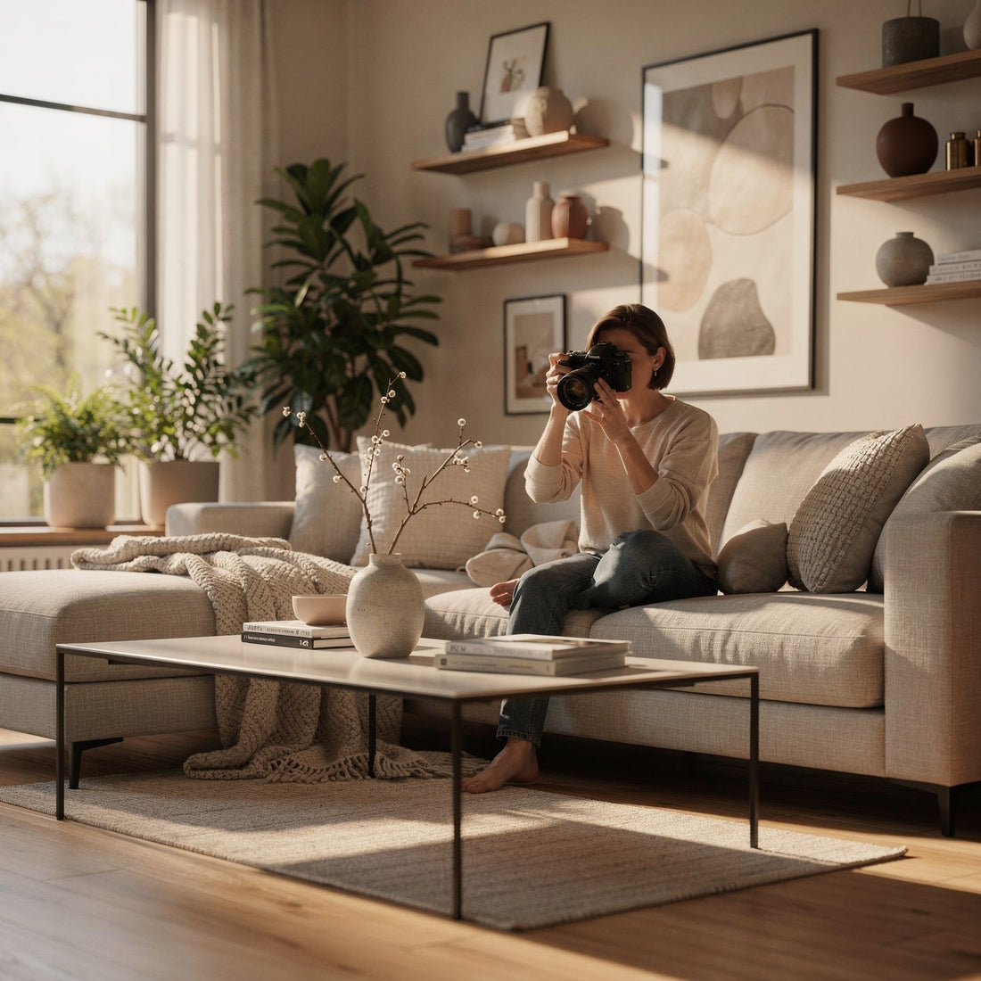 Seeing Slowly: Using Your Camera to Experience the World Mindfully