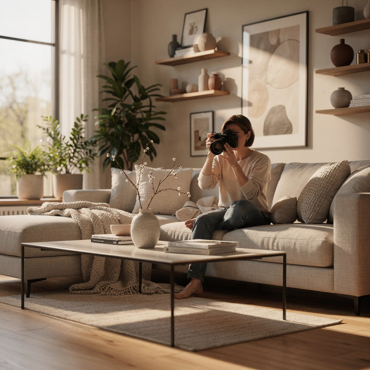 Seeing Slowly: Using Your Camera to Experience the World Mindfully