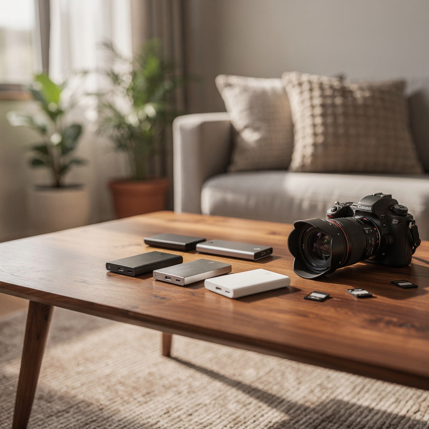 Top Portable Hard Drives for Photographers: Store and Protect Your Photos Anywhere