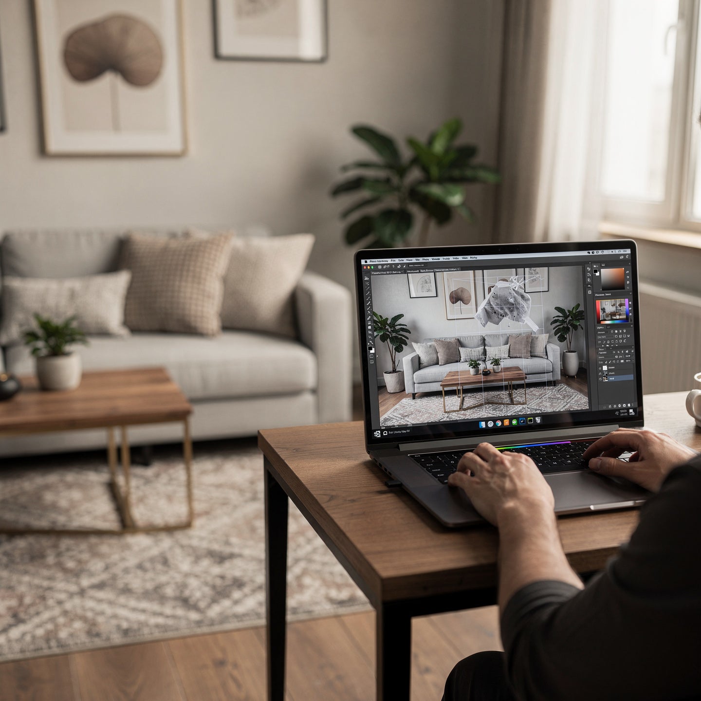 Instant Fixes: Mastering Photoshop’s Content-Aware Fill