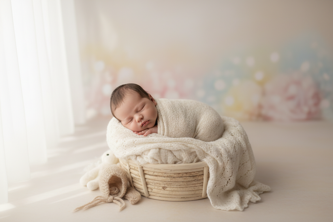 Immortalizing First Days: An In-Depth Journey into Newborn Photography