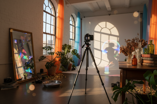 Indoor Photography Challenges to Boost Your Creativity