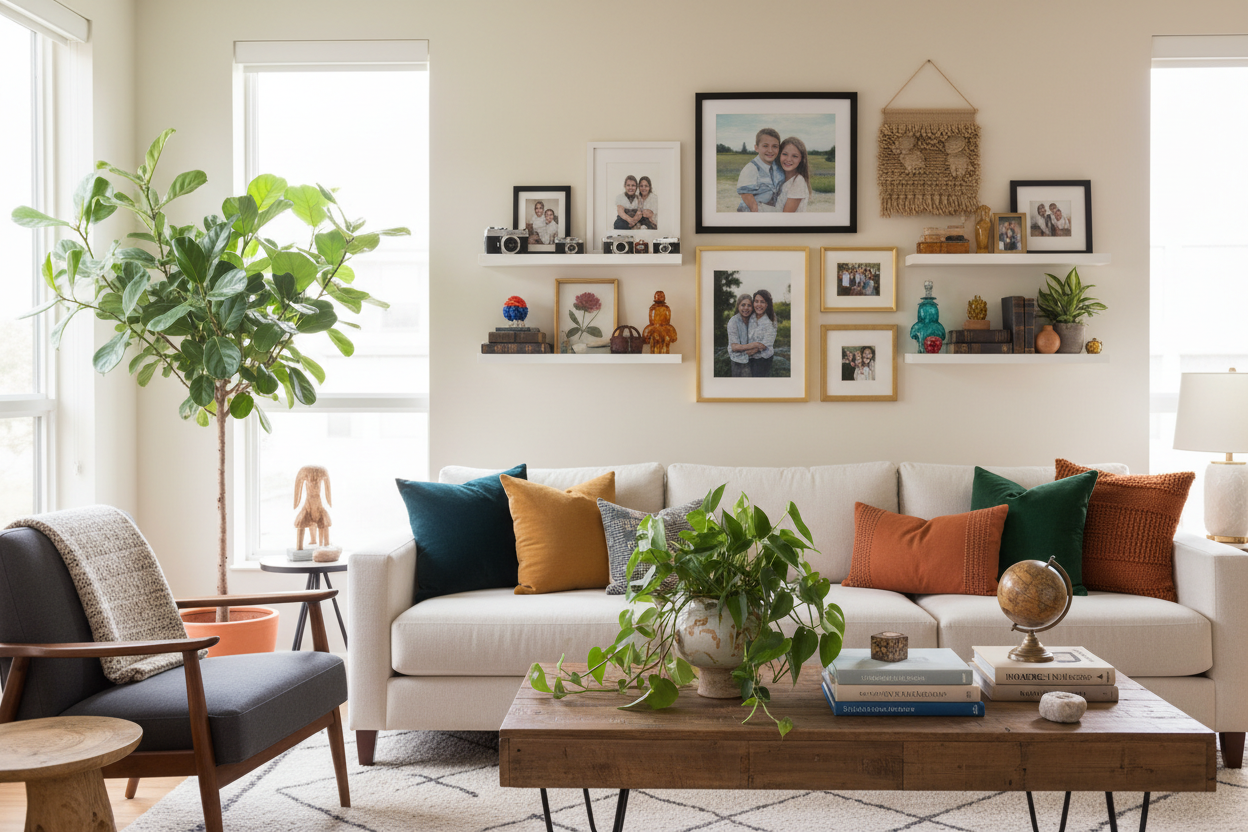 Infuse Your Home Decor with Personal Style – Wallpics