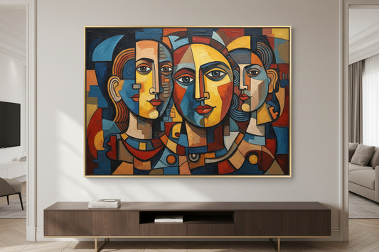 Infuse Your Home with Abstract Art through Picasso’s Masterpieces