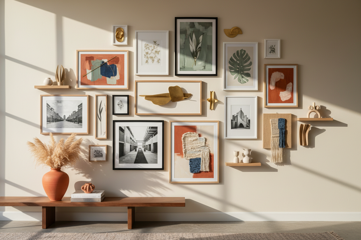 Innovative Ideas for Stunning Wall Art