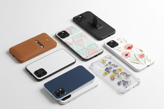 Innovative Phone Case Designs:  Combining Style, Functionality, and Personal Expression