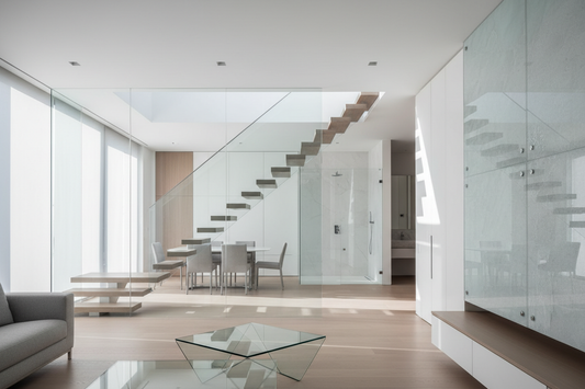 Innovative Ways Toughened Glass Can Elevate Your Interior Aesthetics