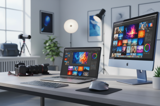 InPixio Photo Studio 10 Mac Pro 2025 Review – Streamlined Simplicity for Casual Photo Editing