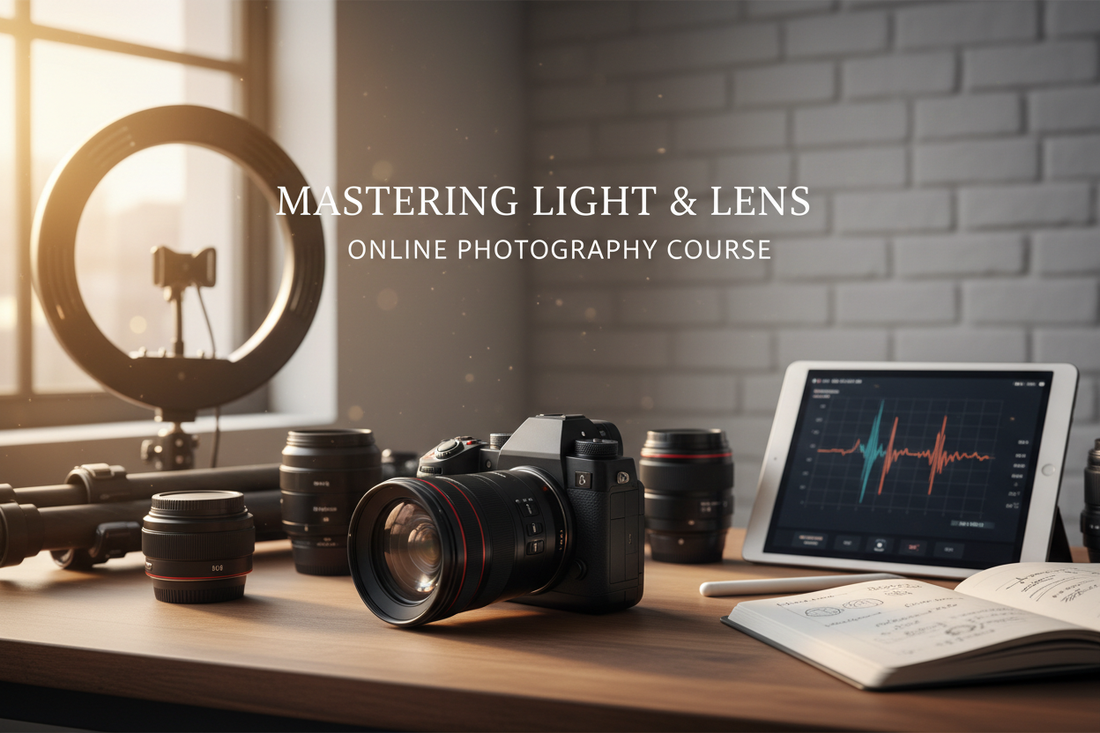 Inside iPhotography: Explore the Ultimate Photography Course
