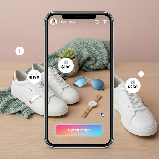 Instagram Shoppable Posts