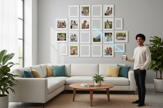 Interactive Wall Art: Creating a Wallpics Gallery Your Guests Can Contribute To