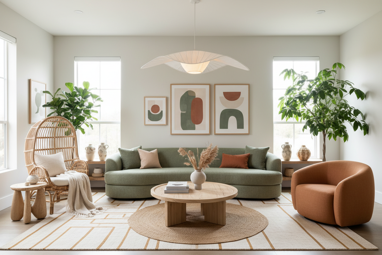 Interior Design Trends: The 7 Styles That Shaped Modern Homes – Wallpics