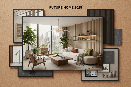 Interior Design Forecast: Trends That Will Define the Future of Home Decor
