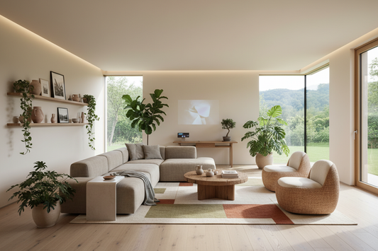 Interior Design in 2025: The New Age of Intentional Living
