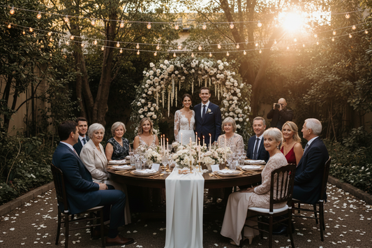 Intimate Celebrations: The Complete Guide to Planning Micro Weddings