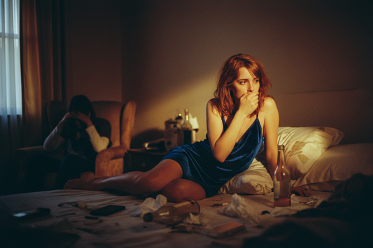 Intimate Realities: Exploring the Lens of Nan Goldin