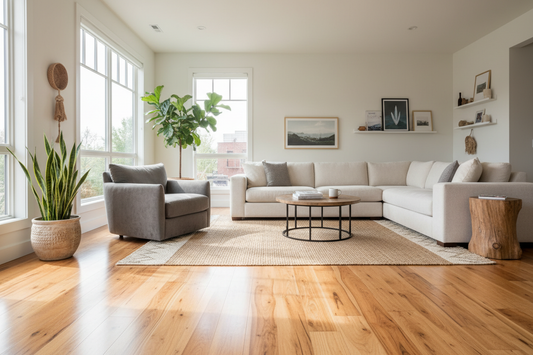 Is Hardwood Flooring Right for Your Home? Let’s Find Out!