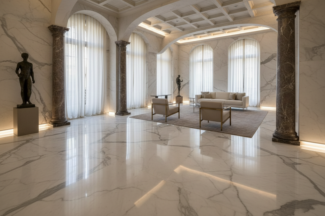 Italian Marble Flooring: Elegance, Tips, and Everything You Need to Know