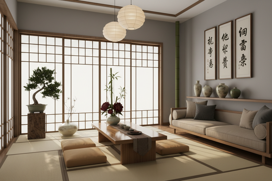 Journey Through East Asian Interior Inspiration