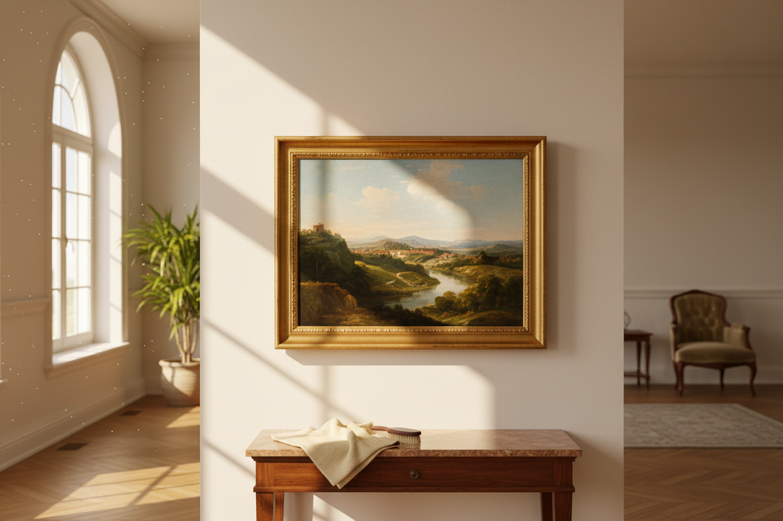 Keeping Canvas Art Timeless: Maintenance Tips for Lasting Beauty