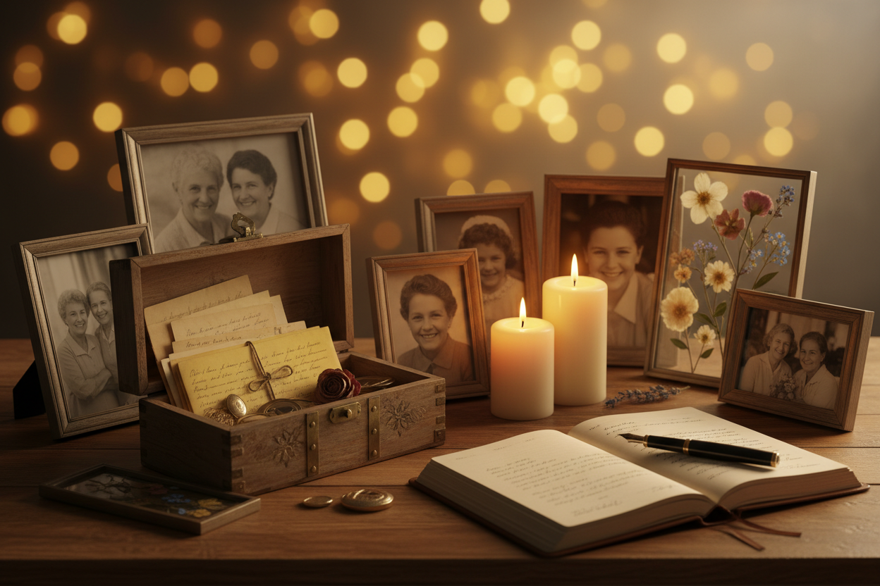 Keeping Memories Alive: Tributes and Remembrance Ideas – Wallpics