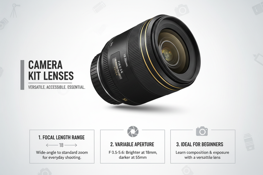 Kit Lenses Explained: Everything You Should Know