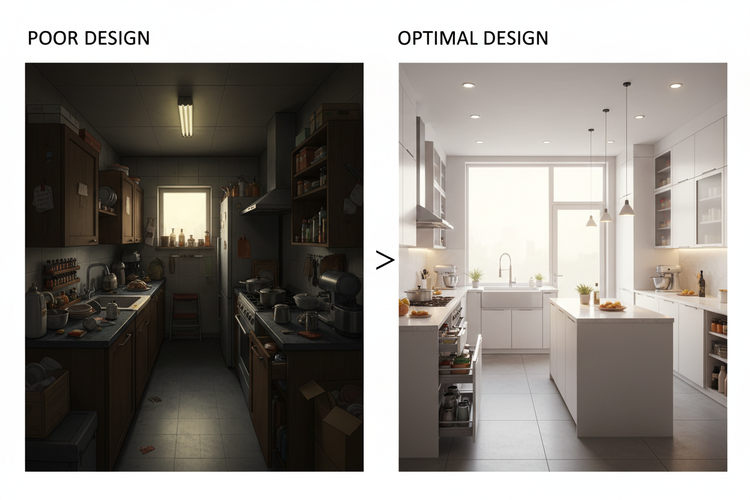 Kitchen Design Mistakes to Avoid: A Complete Guide to Building the Per ...