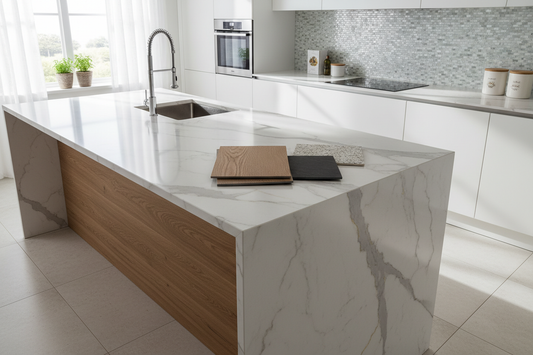 Laminate Love: Affordable Countertops That Don’t Compromise Style